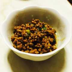 รูปของ 簡単☆万能肉みそ