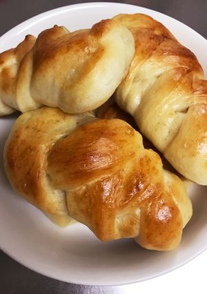 HBウィンナーパン-レシピのメイン写真