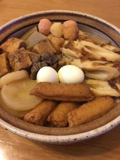 【超簡単】居酒屋メニュー♡おでん出汁つゆ-レシピのメイン写真