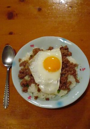 簡単！酸っぱ辛　ガパオライス-レシピのメイン写真
