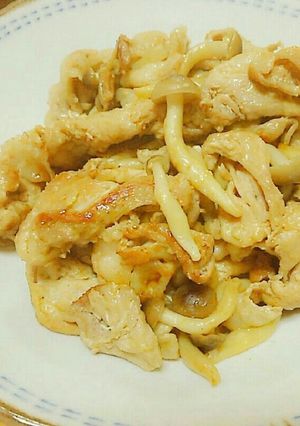 豚こまカレーオイスター炒め♥-レシピのメイン写真