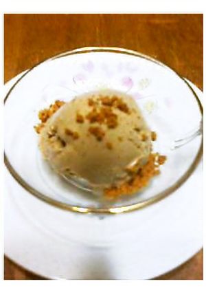 ひえひえひんやりチョコアイス-レシピのメイン写真