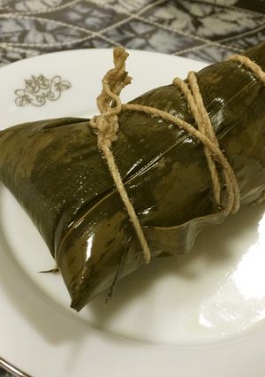 本場中華チマキ　-レシピのメイン写真