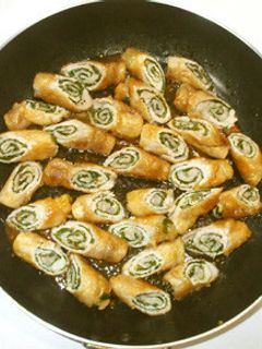 豚肉と大葉の肉巻き♪甘辛・簡単・お弁当-レシピのメイン写真
