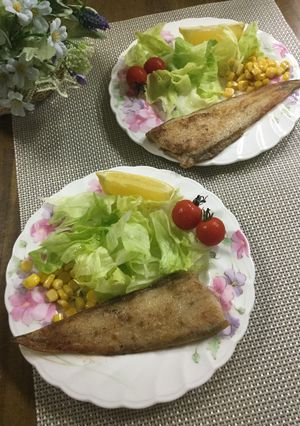 舌平目のムニエル♡-レシピのメイン写真
