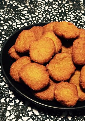 ひき肉いらずの簡単ツナ豆腐ナゲット-レシピのメイン写真