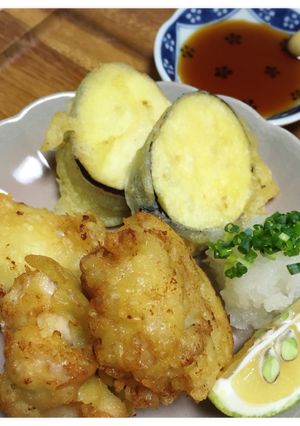 鶏もも肉☆ジューシー☆大分☆とり天-レシピのメイン写真