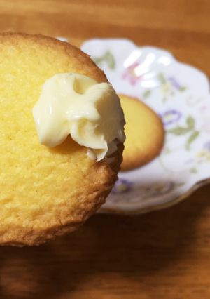 さっぱり♪ レモンバター-レシピのメイン写真
