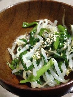 【減塩】ナムル-レシピのメイン写真