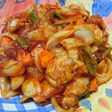 ⭐ぶっ込み(酢鶏) 酢豚⭐in 炊飯器