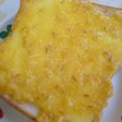 味噌とマヨのコラボトースト(´ω`)