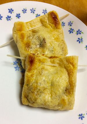 簡単！時短！きつねなっとう-レシピのメイン写真