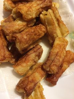 竹輪のカレー揚げ-レシピのメイン写真