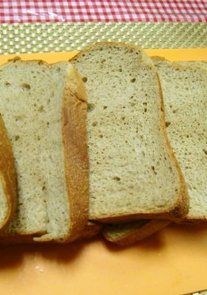 ★糖質オフ！＊美味しいシナモン食パン＊♪-レシピのメイン写真