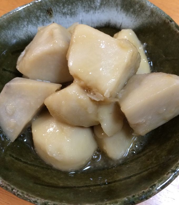 麺つゆで簡単！里芋の煮っころがし(^^)-レシピのメイン写真