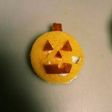 コロロでハロウィンフルーツサンド風♪