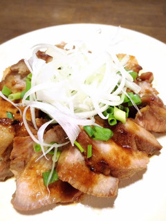 簡単チャーシュー(焼き豚)-レシピのメイン写真