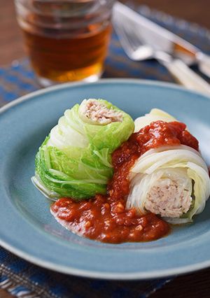 シーチキンのロール白菜-レシピのメイン写真