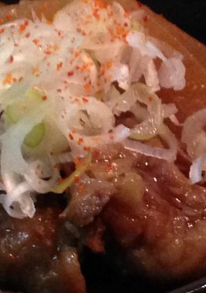 牛すじ煮込み-レシピのメイン写真