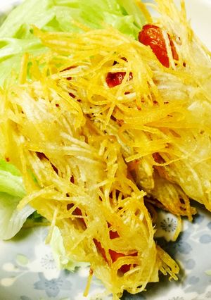 シャウエッセンdｅミノ揚げ-レシピのメイン写真