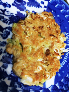 豆腐でお好み焼き-レシピのメイン写真