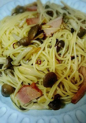 イタリア人もビックリ本格ペペロンチーノ！-レシピのメイン写真