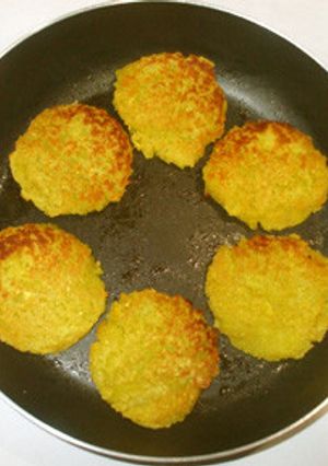 さつま芋パンケーキ♪簡単スイートポテト風-レシピのメイン写真