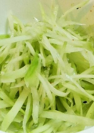 隼人瓜 de エスニック料理☆-レシピのメイン写真