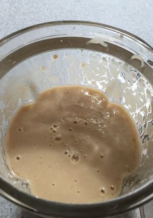 飲む点滴　ウーロン茶甘酒（米麹）　-レシピのメイン写真