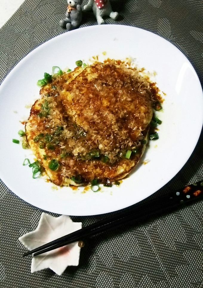 簡単！長芋焼き-レシピのメイン写真