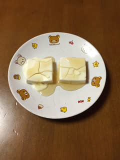 ホット♪クリームチーズはちみつデザート♡-レシピのメイン写真