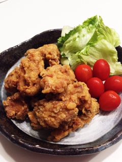 誰でもカリッとジューシー!鳥の唐揚げ-レシピのメイン写真