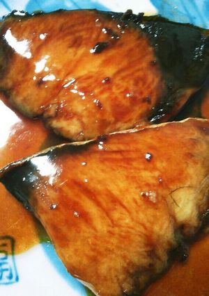 魚の照り焼き-レシピのメイン写真