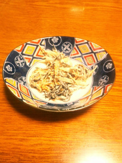 お惣菜ごぼうサラダ-レシピのメイン写真