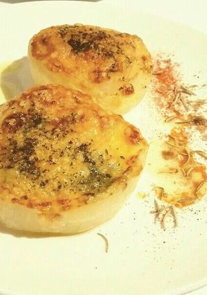 黄玉ねぎのグラチネ☆-レシピのメイン写真