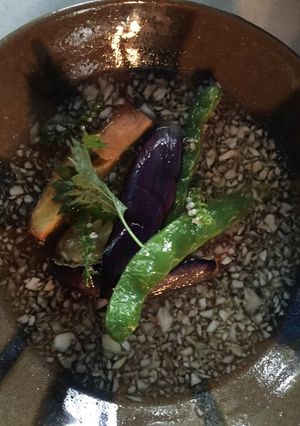 揚げ野菜の大根スープソーメン-レシピのメイン写真