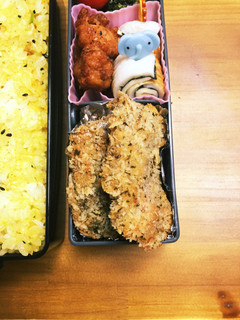 鮭フライ-レシピのメイン写真