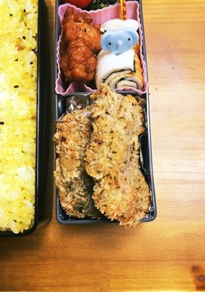 鮭フライ-レシピのメイン写真