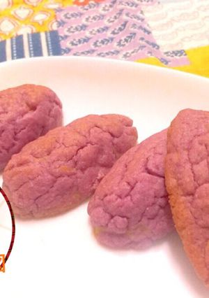 おいもそっくり！クッキーまんじゅう♪-レシピのメイン写真