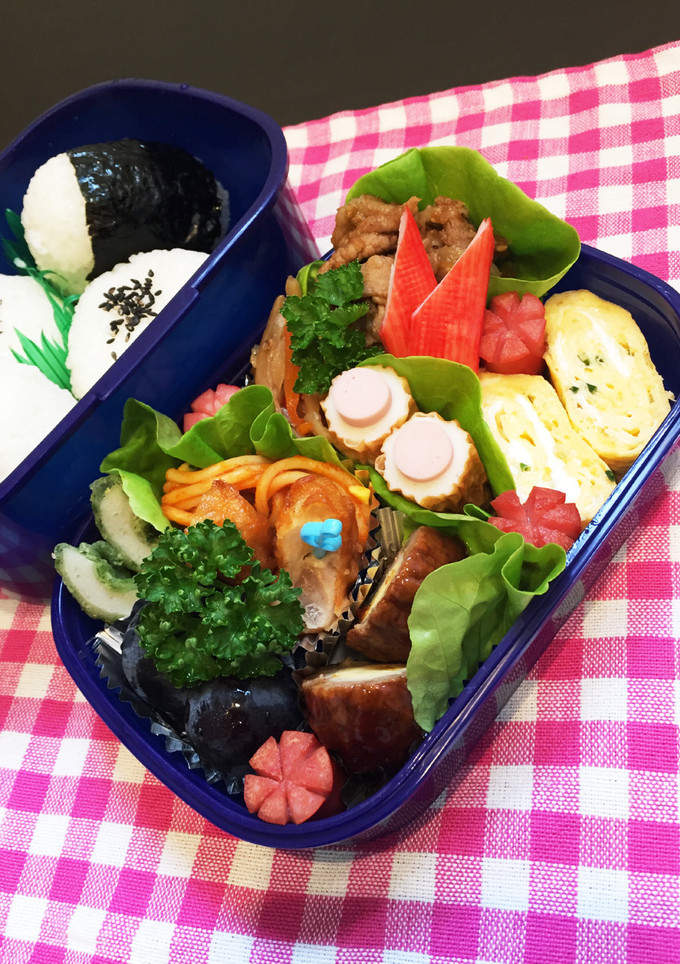 高校生男子弁当作り奮闘記61-レシピのメイン写真