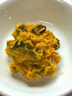 かぼちゃサラダ 給食-レシピのメイン写真