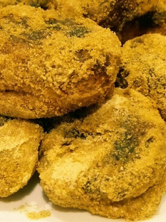 止まらない!!!お豆腐ドーナツ-レシピのメイン写真