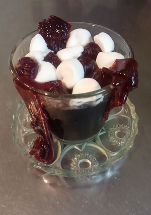 不気味なゼリー-レシピのメイン写真