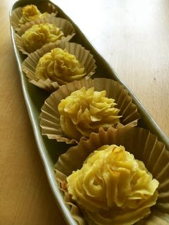 手作りがおいしい!スイートポテト♪-レシピのメイン写真