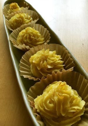 手作りがおいしい！スイートポテト♪-レシピのメイン写真