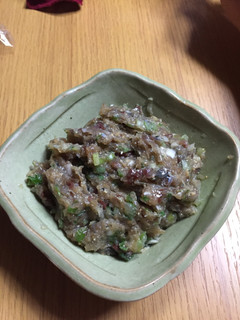 サバのなめろう-レシピのメイン写真