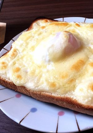火を使わない！簡単グラタントースト-レシピのメイン写真