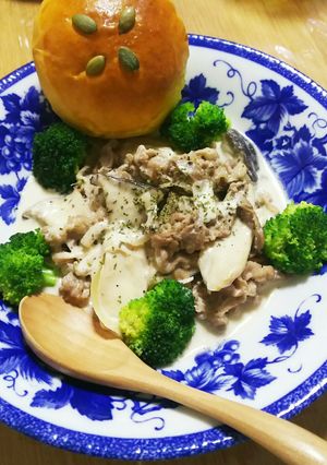 牛肉のクリーム煮＊ゲシュネッツェルテス-レシピのメイン写真