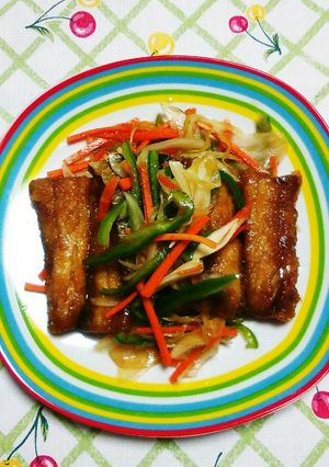 酸味控えめで食べ易い♪サンマの南蛮漬け♪-レシピのメイン写真