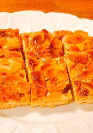 バレンタインで差を＊簡単絶品フロランタン-レシピのメイン写真